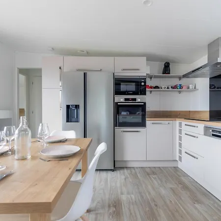 Chalet Beau Pour 4 Pers - Accès Piscine Chauffée