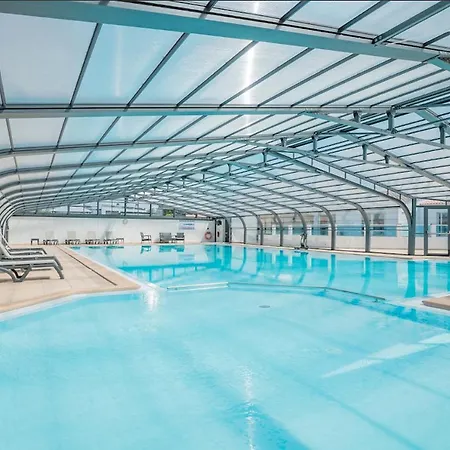 Beau Pour 4 Pers - Accès Piscine Chauffée Brétignolles-sur-Mer