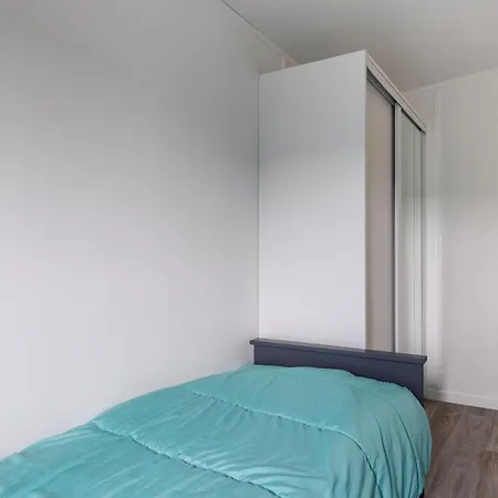 Beau Pour 4 Pers - Accès Piscine Chauffée