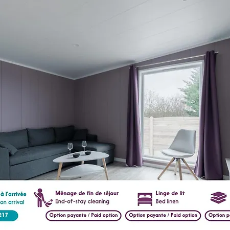 Beau Pour 4 Pers - Accès Piscine Chauffée