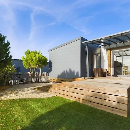 Beau Pour 4 Pers - Accès Piscine Chauffée Chalet *