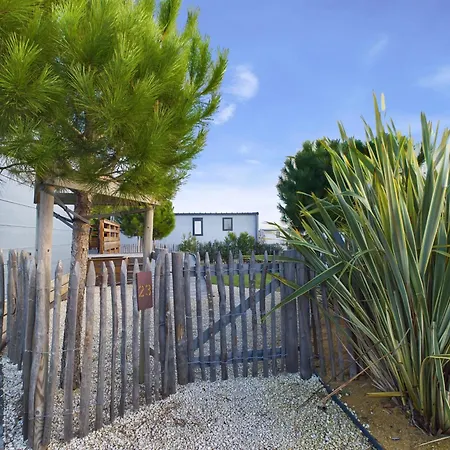 Chalet Beau Pour 4 Pers - Accès Piscine Chauffée