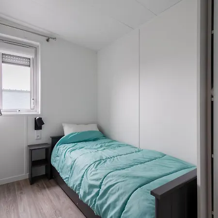 Beau Pour 4 Pers - Acces Piscine Chauffee Domek alpejski Brétignolles-sur-Mer