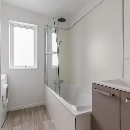 Domek alpejski Beau Pour 4 Pers - Acces Piscine Chauffee Brétignolles-sur-Mer