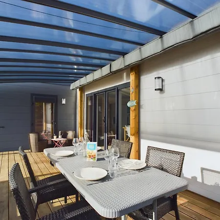 Domek alpejski Beau Pour 4 Pers - Acces Piscine Chauffee Brétignolles-sur-Mer