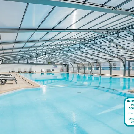 Beau Pour 4 Pers - Accès Piscine Chauffée *