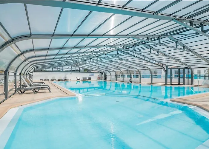 Beau Pour 4 Pers - Acces Piscine Chauffee Brétignolles-sur-Mer