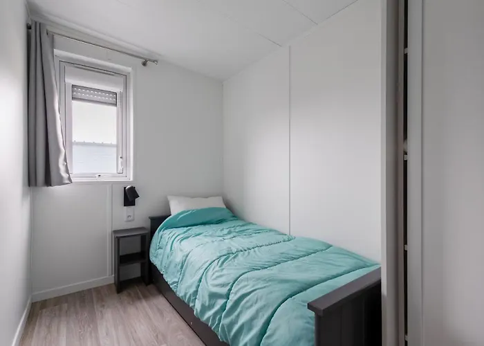 Beau Pour 4 Pers - Acces Piscine Chauffee Chalet Brétignolles-sur-Mer