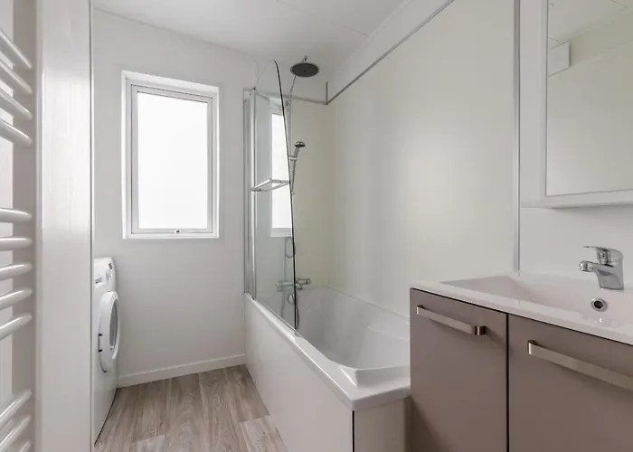 Chalet Beau Pour 4 Pers - Acces Piscine Chauffee Brétignolles-sur-Mer