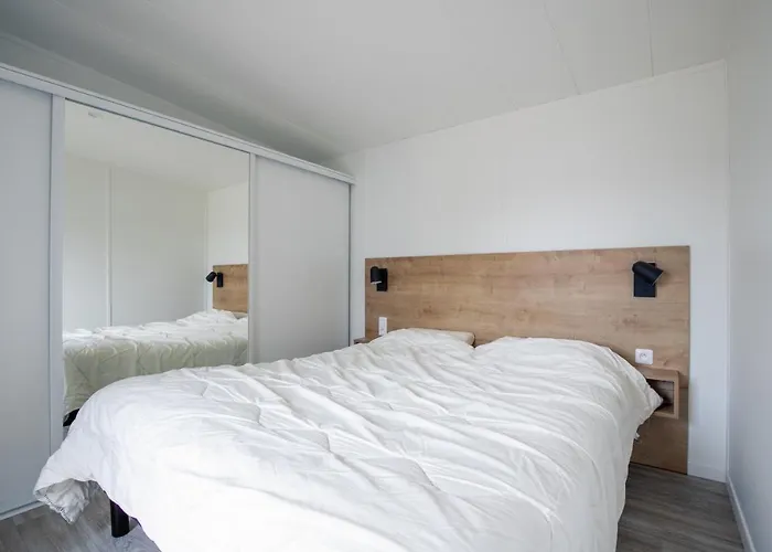 Chalet Beau Pour 4 Pers - Acces Piscine Chauffee Brétignolles-sur-Mer